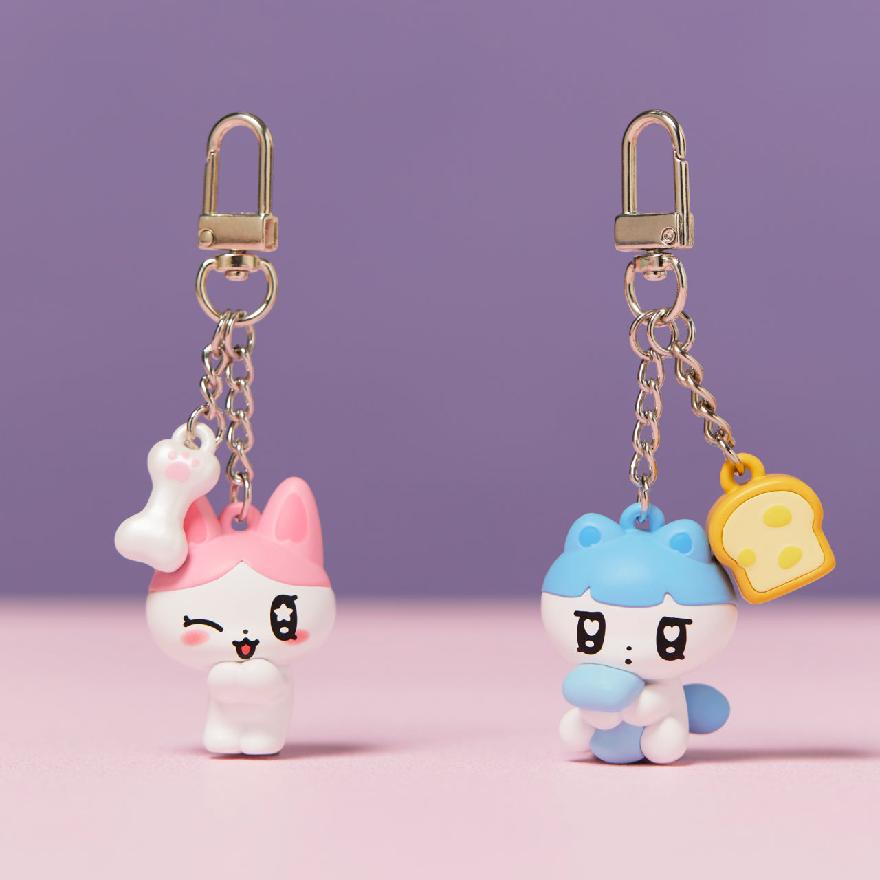 KAKAO FRIENDS - Figurine Porte-cles