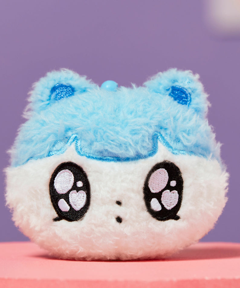 KAKAO FRIENDS - Miroir Porte-cles Peluche