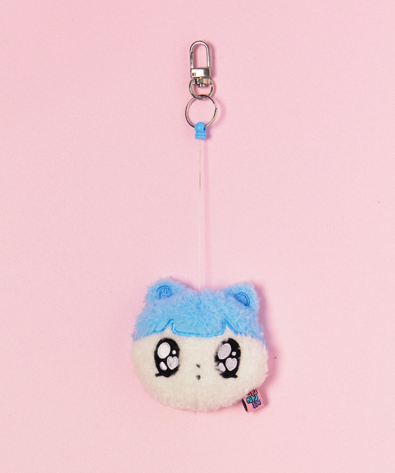 KAKAO FRIENDS - Miroir Porte-cles Peluche