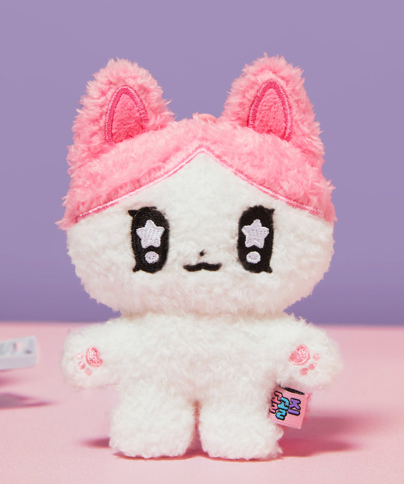 KAKAO FRIENDS - Porte-cles Peluche