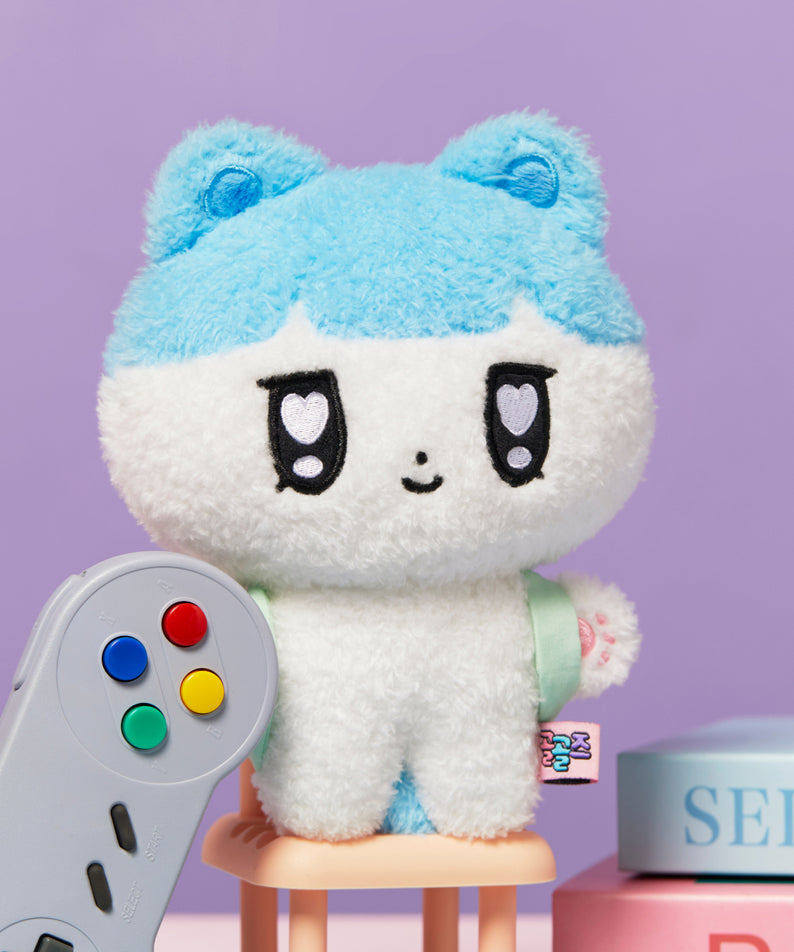 KAKAO FRIENDS - (OOTD) Sac a Dos Peluche