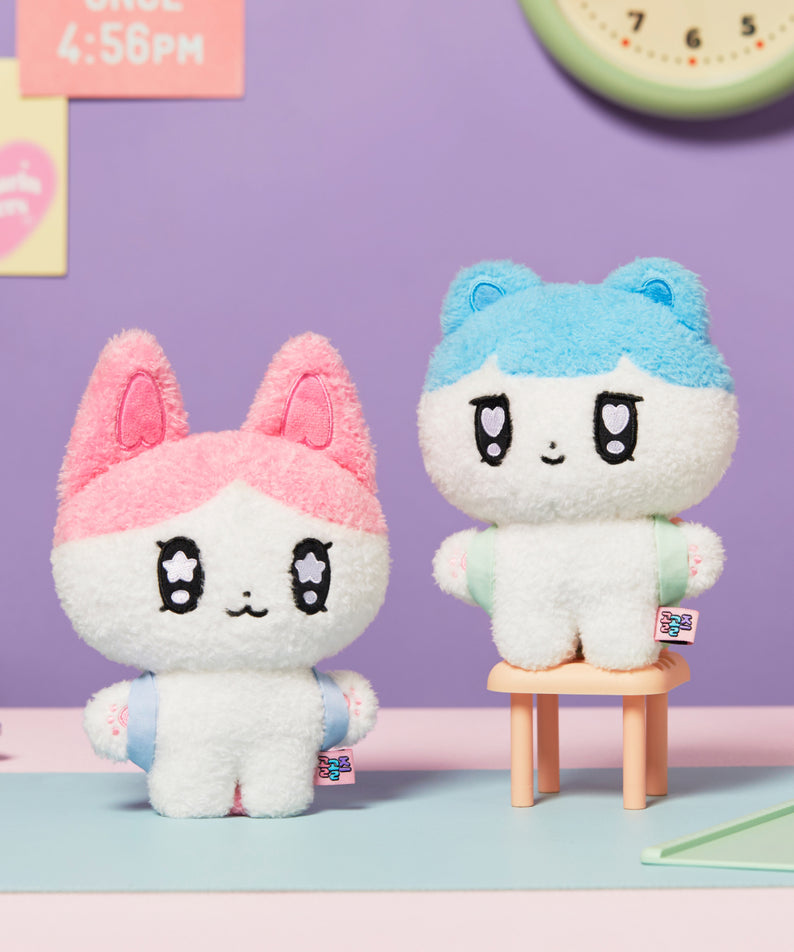KAKAO FRIENDS - (OOTD) Sac a Dos Peluche