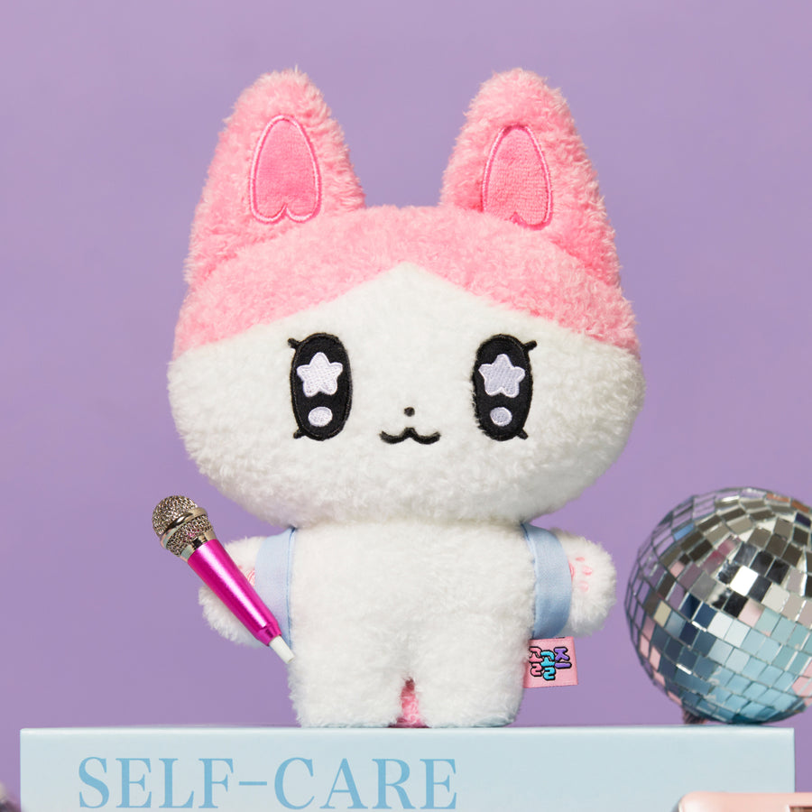 KAKAO FRIENDS - (OOTD) Sac a Dos Peluche