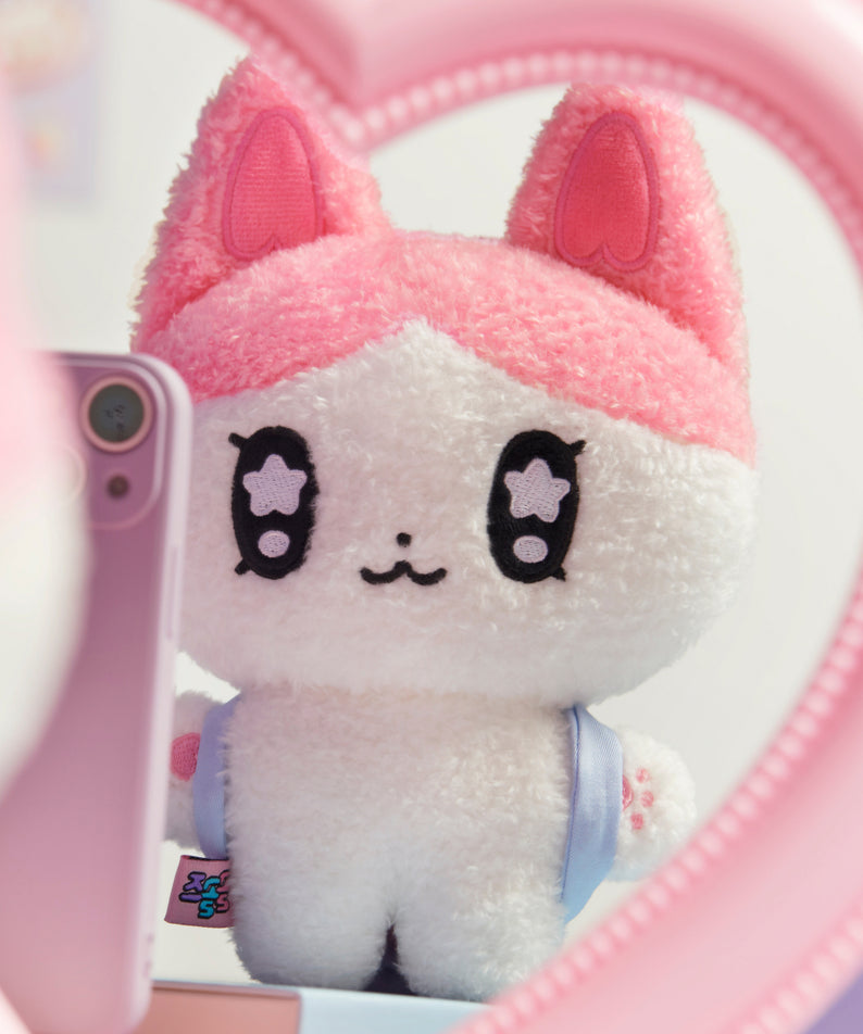KAKAO FRIENDS - (OOTD) Sac a Dos Peluche