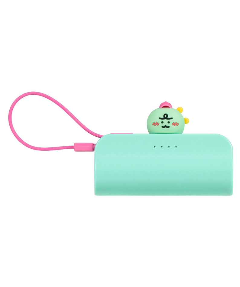 KAKAO FRIENDS - Casquette Batterie Externe Jordy Menthe - Detail 11