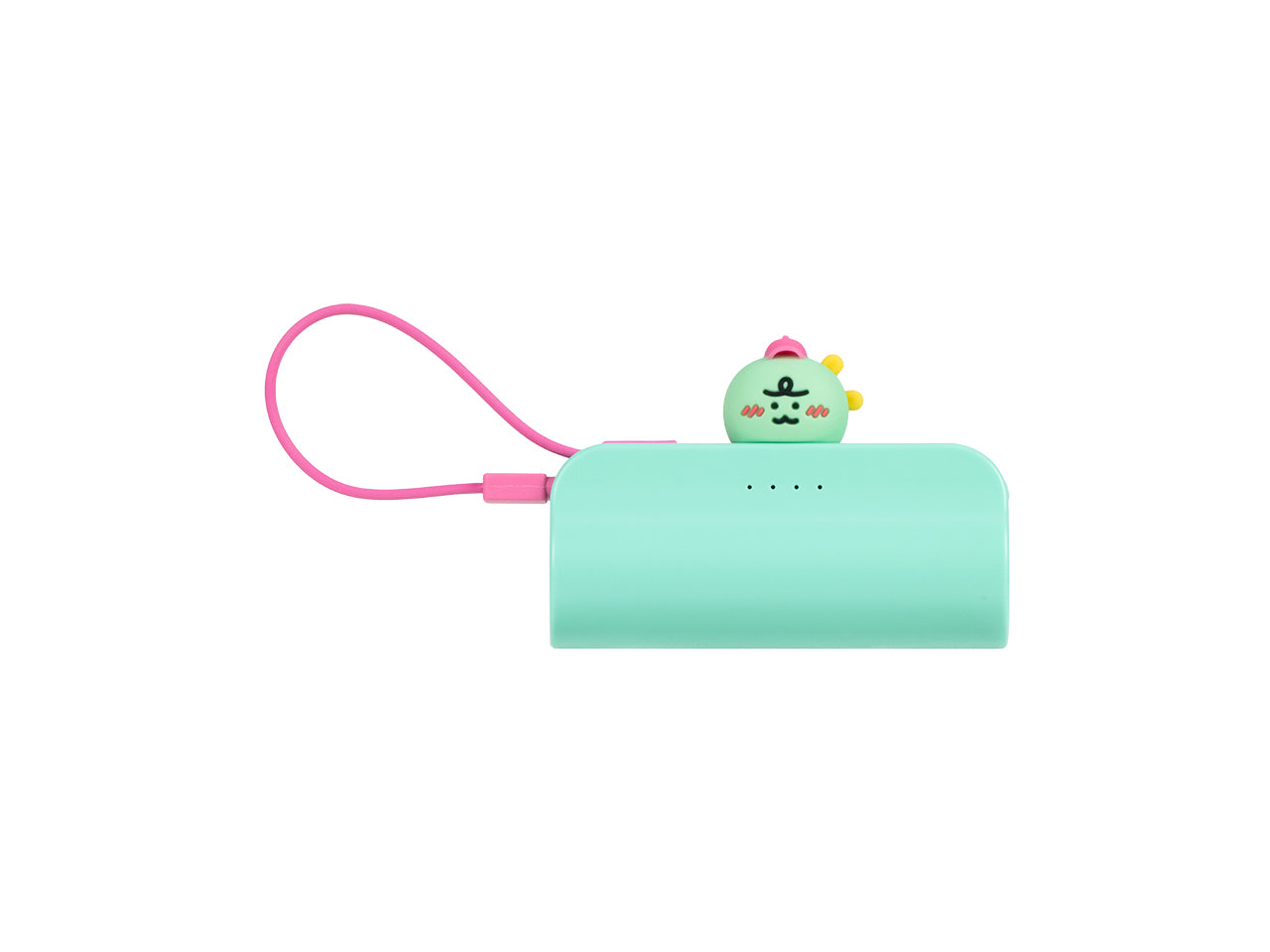 KAKAO FRIENDS - Casquette Batterie Externe Jordy Menthe - Detail 11
