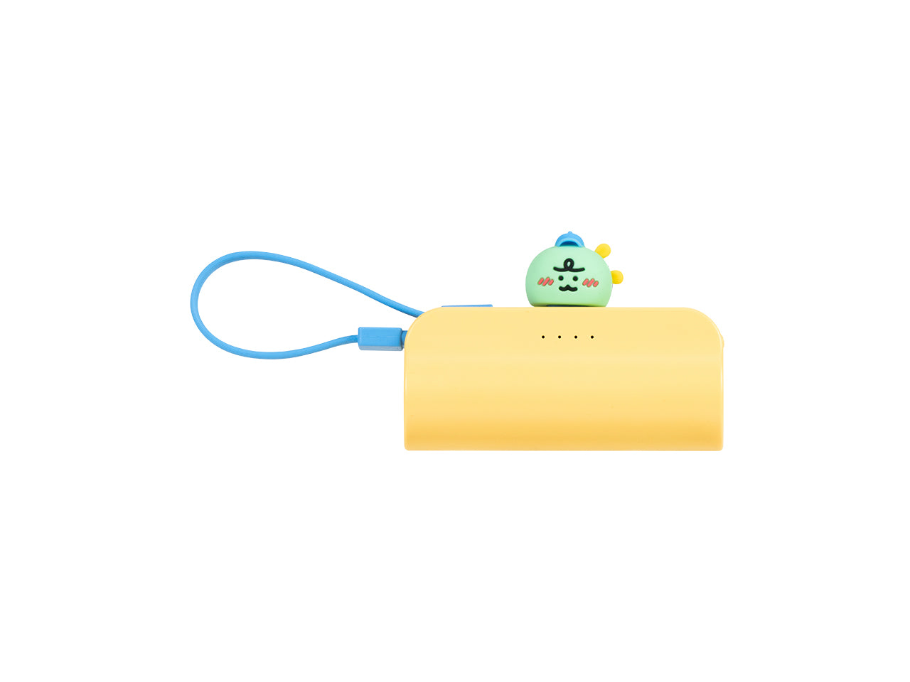 KAKAO FRIENDS - Casquette Batterie Externe Jordy Jaune - Detail 11