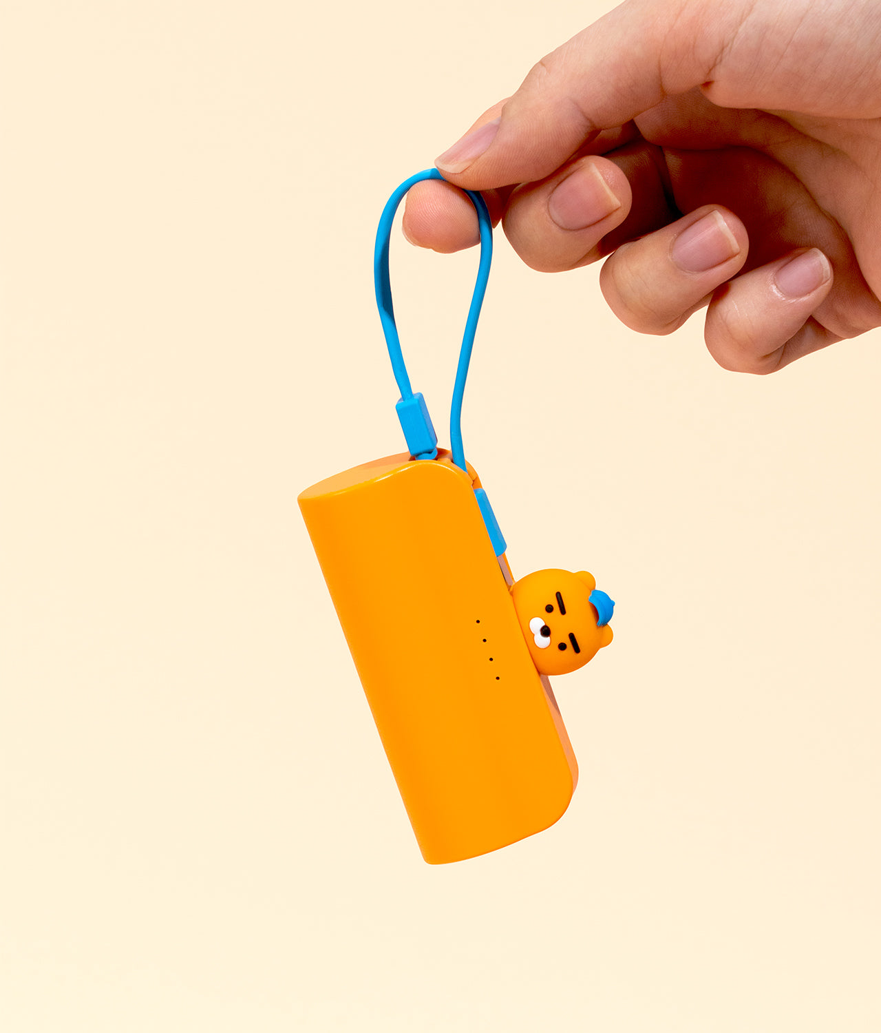 KAKAO FRIENDS - Casquette Batterie Externe Ryan - Detail 4