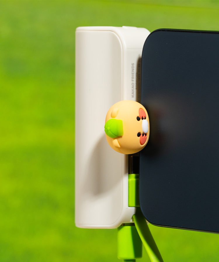 KAKAO FRIENDS - Casquette Batterie Externe Chunsik - Detail 6
