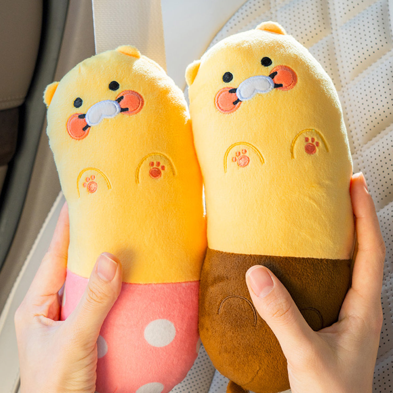 KAKAO FRIENDS - Voiture Chunsik