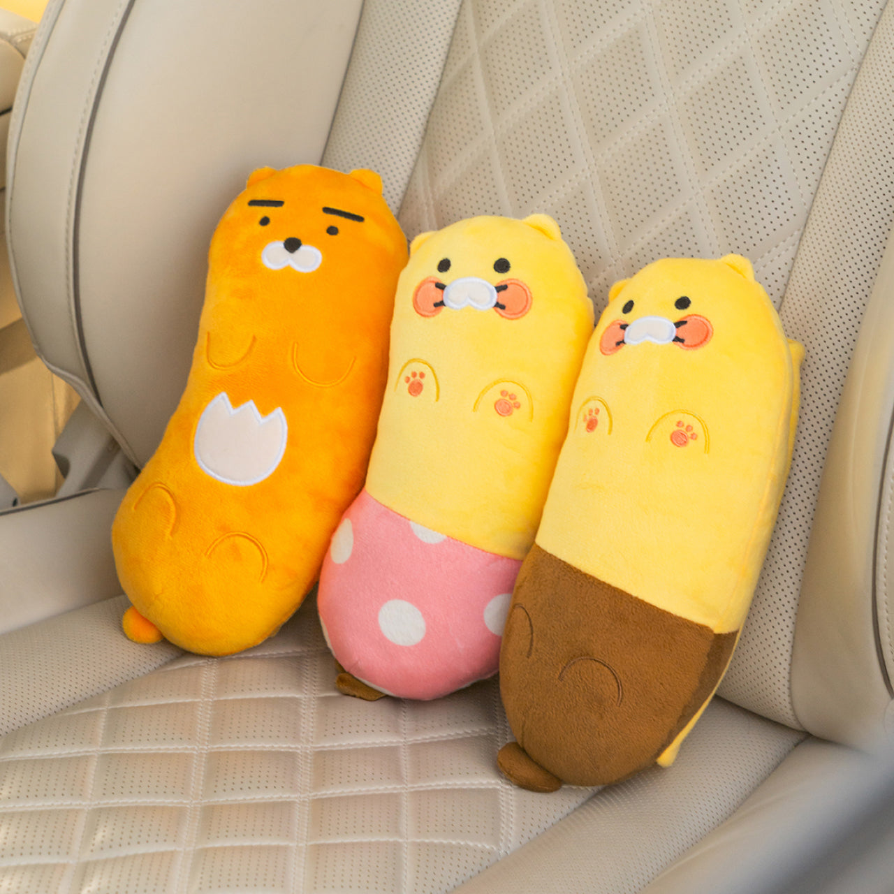 KAKAO FRIENDS - Voiture Chunsik