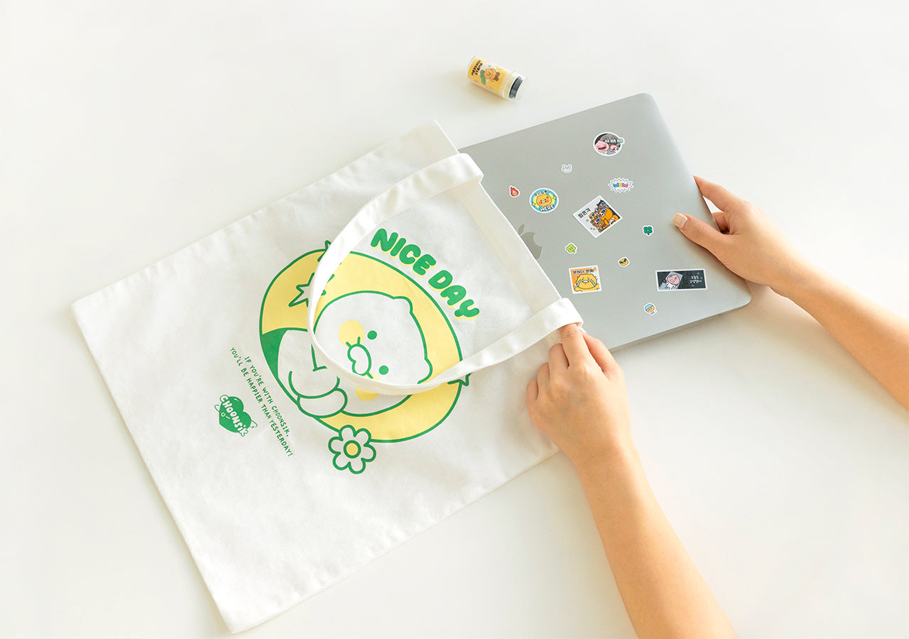 KAKAO FRIENDS - Sac Eco Chunsik - Detail 7