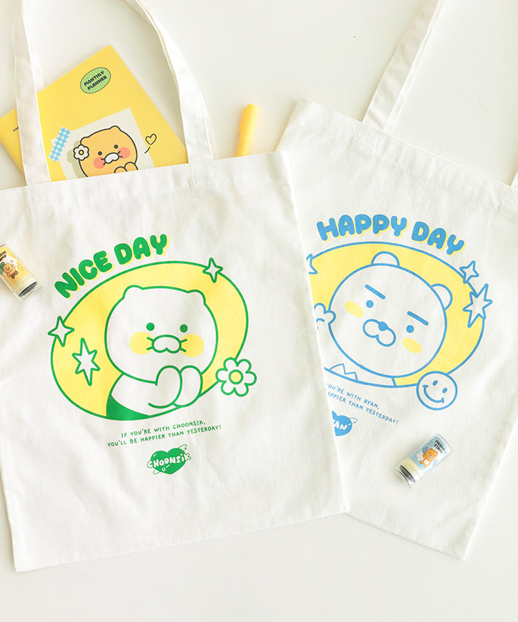 KAKAO FRIENDS - Sac Eco Chunsik - Detail 9