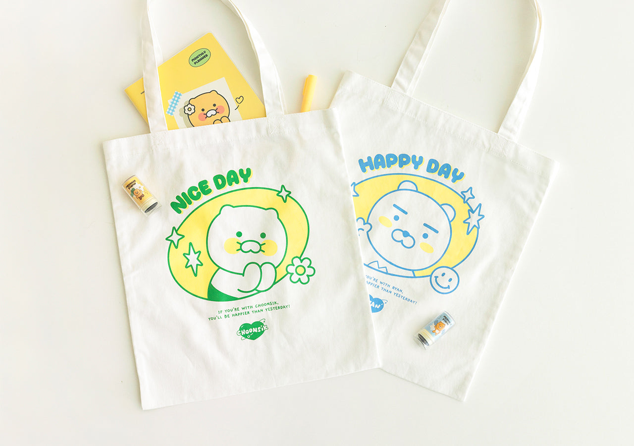 KAKAO FRIENDS - Sac Eco Chunsik - Detail 9