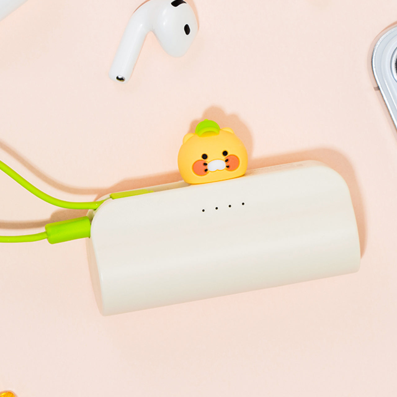 KAKAO FRIENDS - Casquette Batterie Externe Chunsik