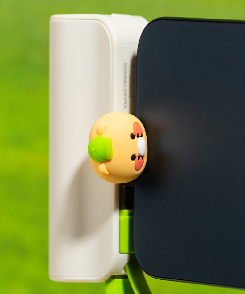 KAKAO FRIENDS - Casquette Batterie Externe Chunsik