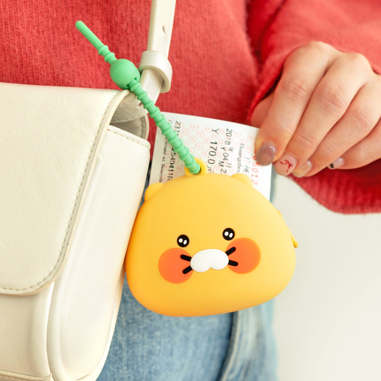 KAKAO FRIENDS - Chunsik Mini Pochette