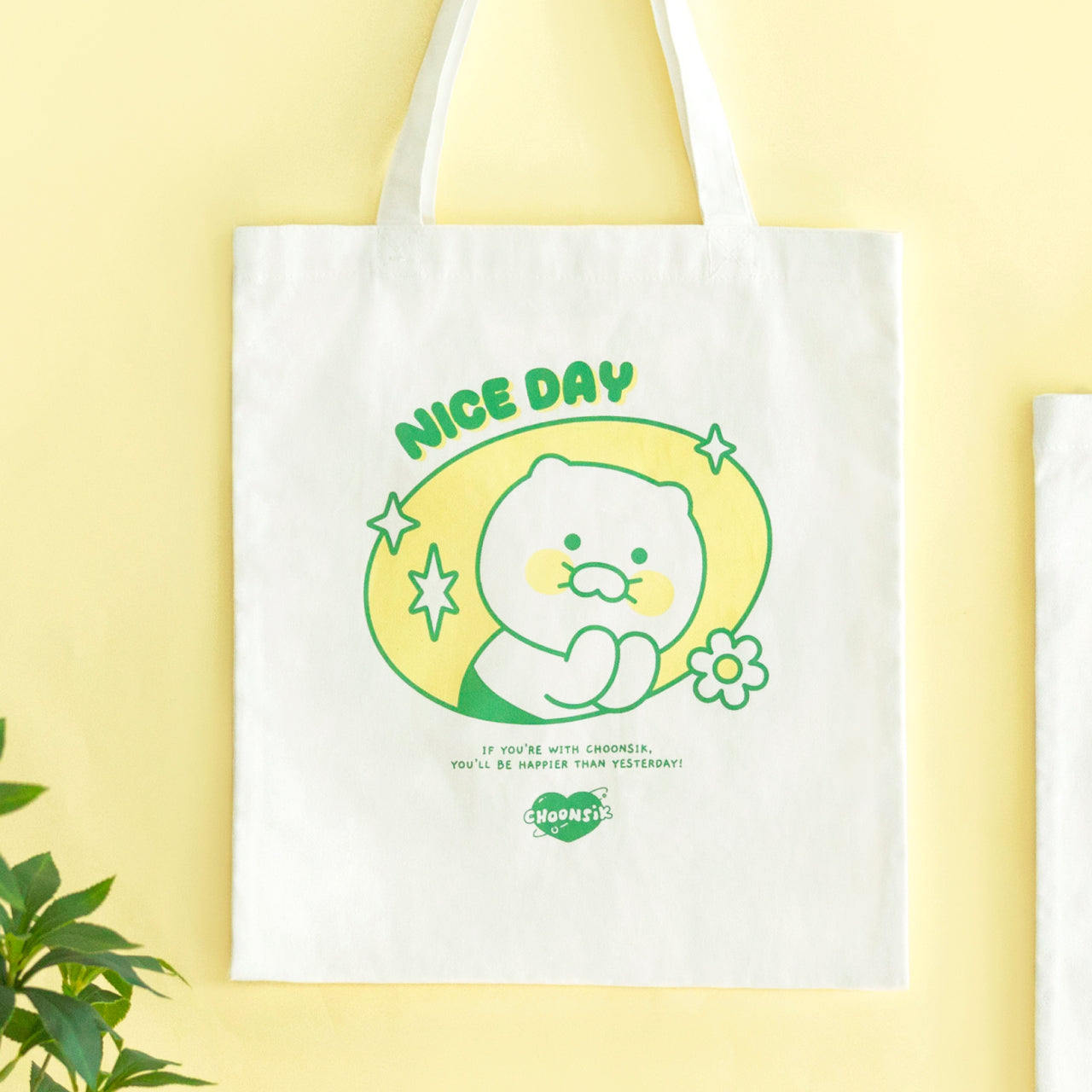 KAKAO FRIENDS - Sac Eco Chunsik