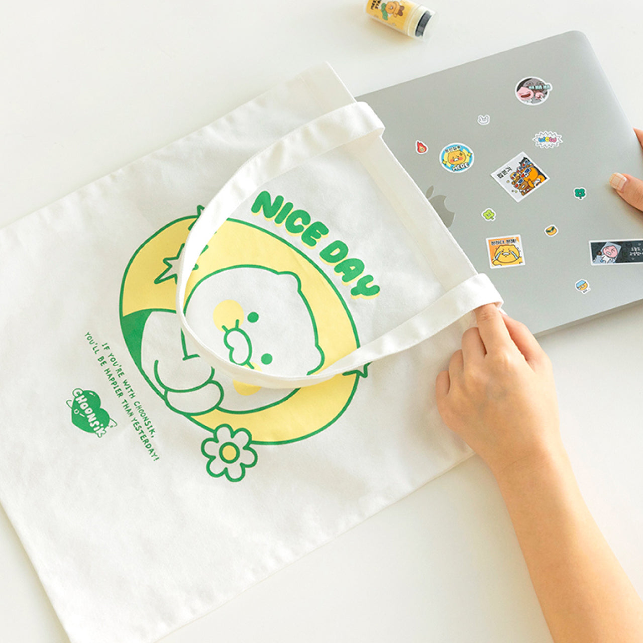 KAKAO FRIENDS - Sac Eco Chunsik