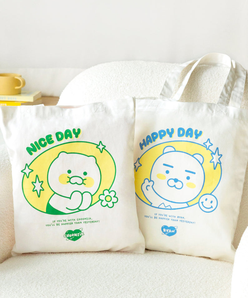KAKAO FRIENDS - Sac Eco Chunsik