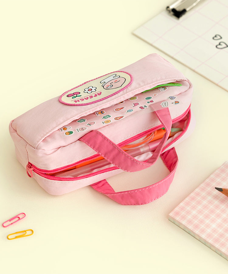 KAKAO FRIENDS - Trousse Apeach - Detail 4