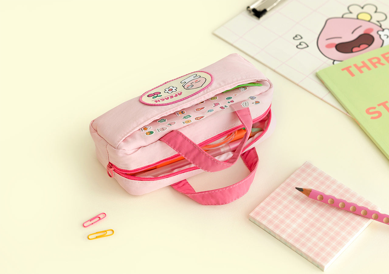 KAKAO FRIENDS - Trousse Apeach - Detail 4