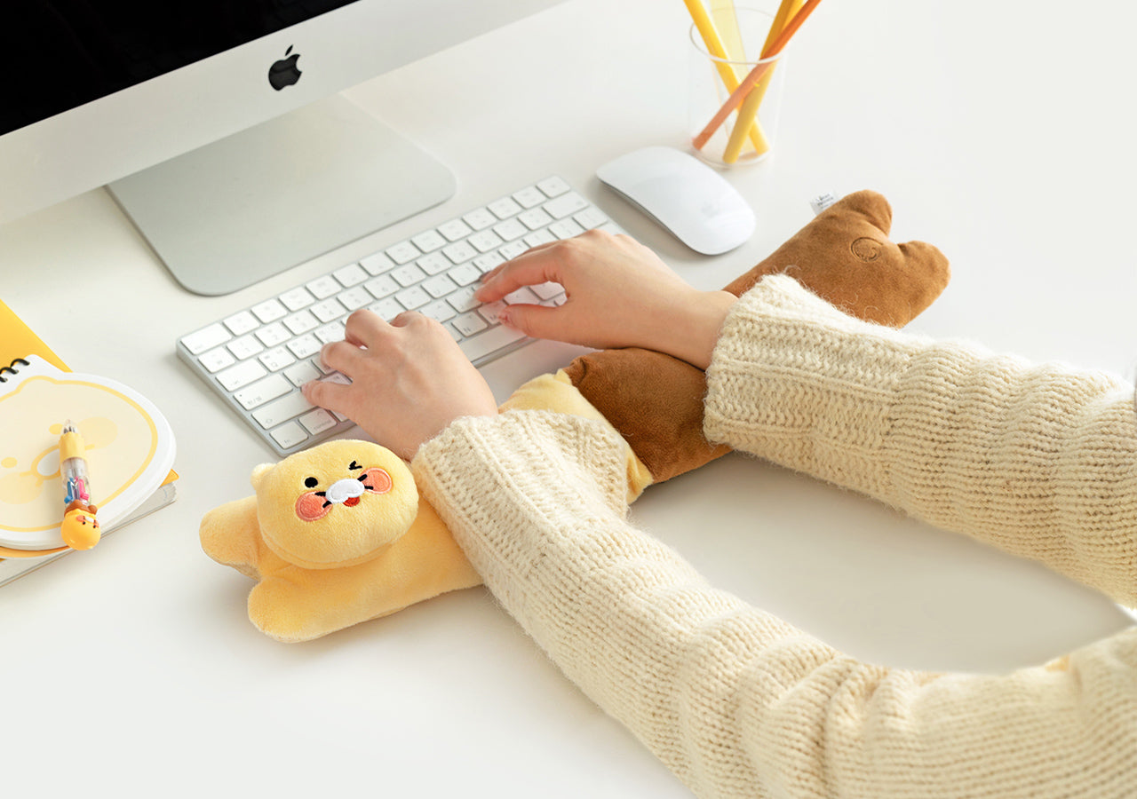 KAKAO FRIENDS - Chunsik Clavier Coussin - Detail 4