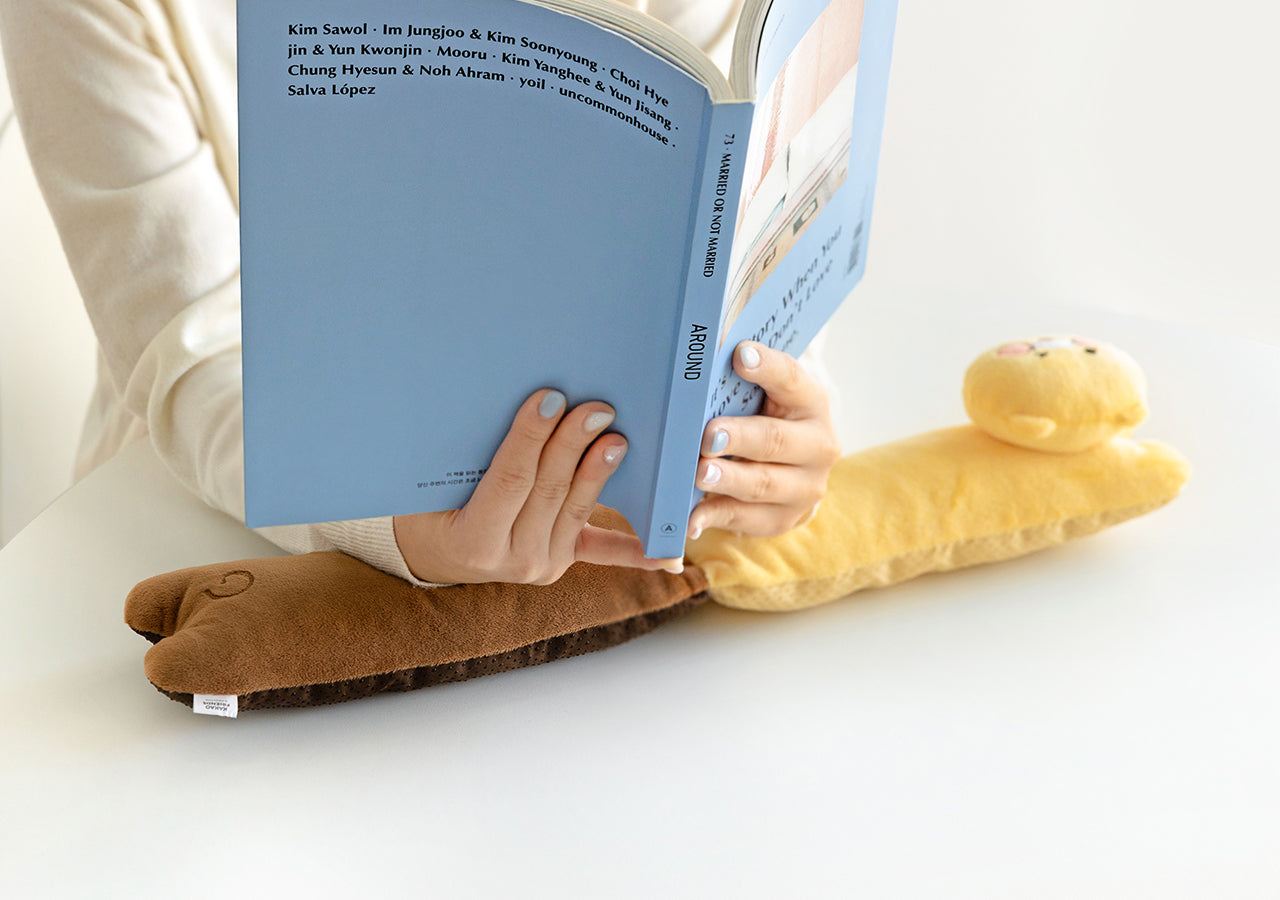 KAKAO FRIENDS - Chunsik Clavier Coussin - Detail 8
