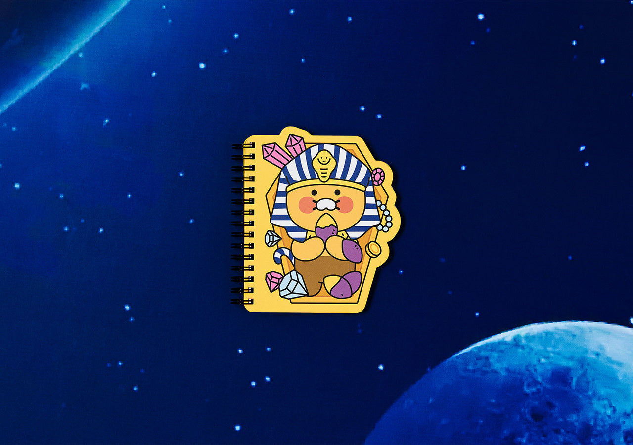 KAKAO FRIENDS - MiniCarnet Chunsik - Detail 2