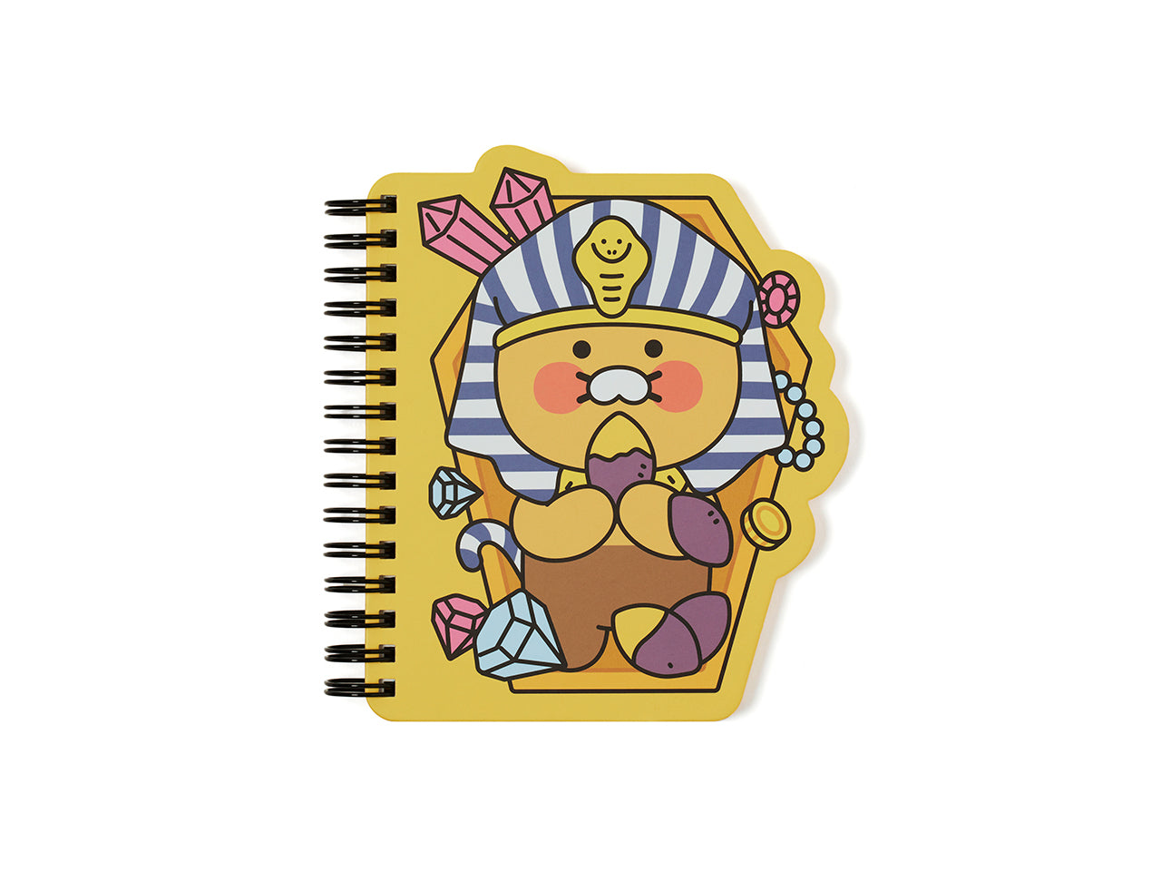 KAKAO FRIENDS - MiniCarnet Chunsik - Detail 3