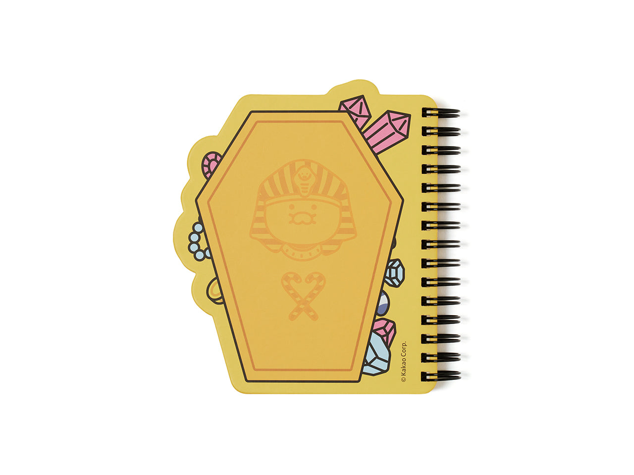 KAKAO FRIENDS - MiniCarnet Chunsik - Detail 4