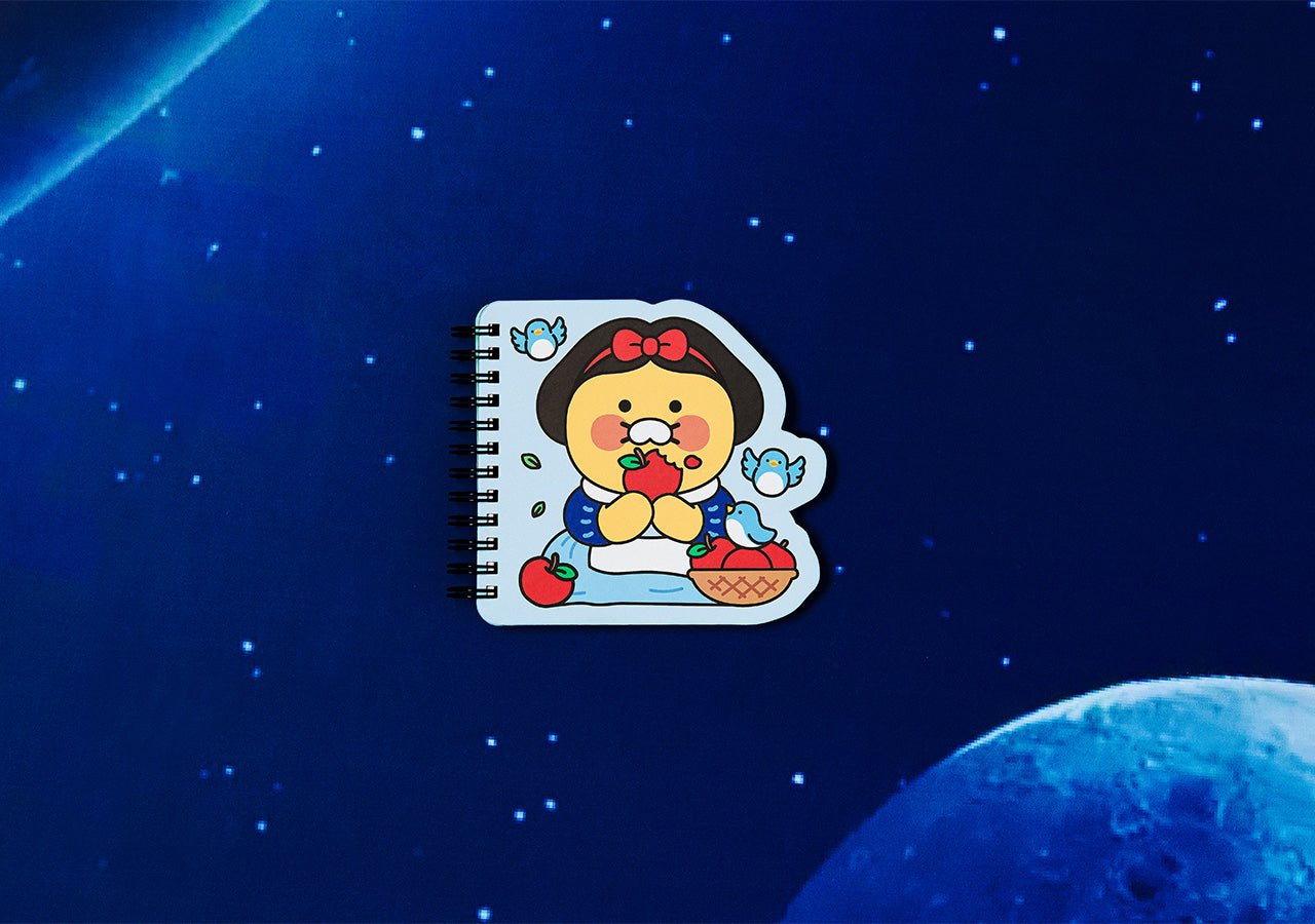 KAKAO FRIENDS - MiniCarnet Chunsik - Detail 2