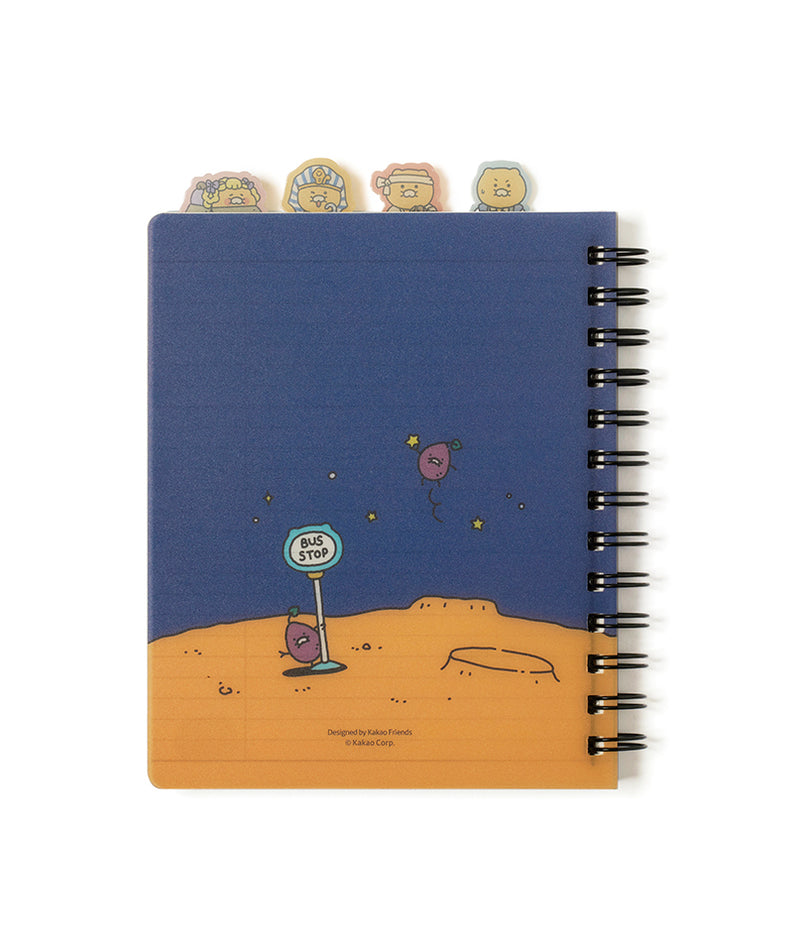 KAKAO FRIENDS - Carnet Chunsik - Detail 12