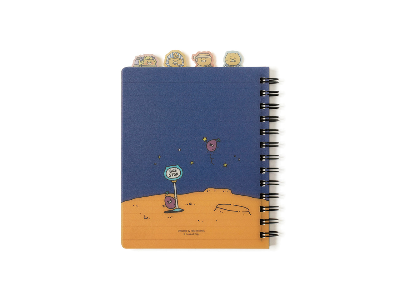KAKAO FRIENDS - Carnet Chunsik - Detail 12