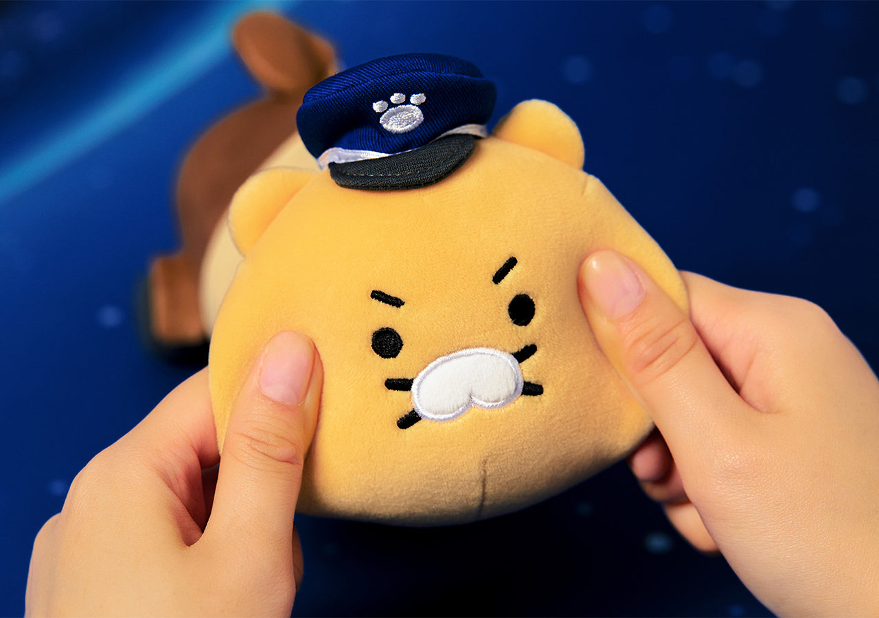 KAKAO FRIENDS - Trousse Chunsik - Detail 5