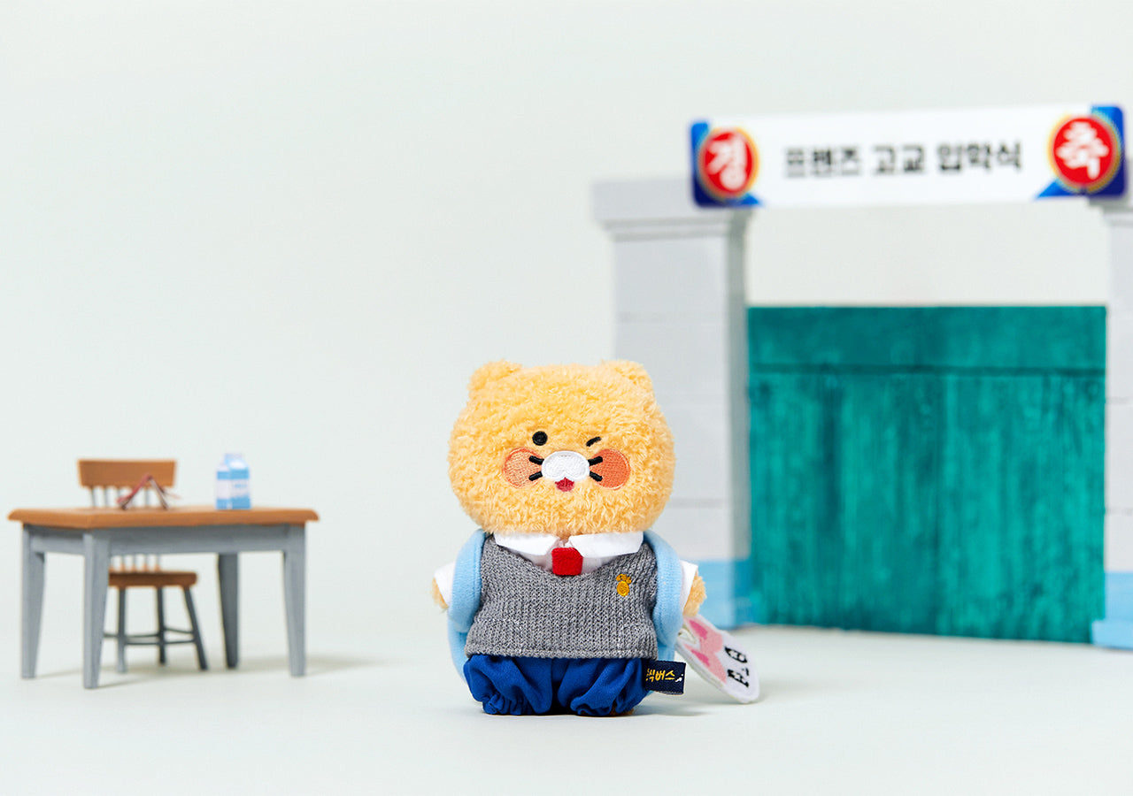 KAKAO FRIENDS - MiniPochettePorte-cles Chunsik - Detail 4