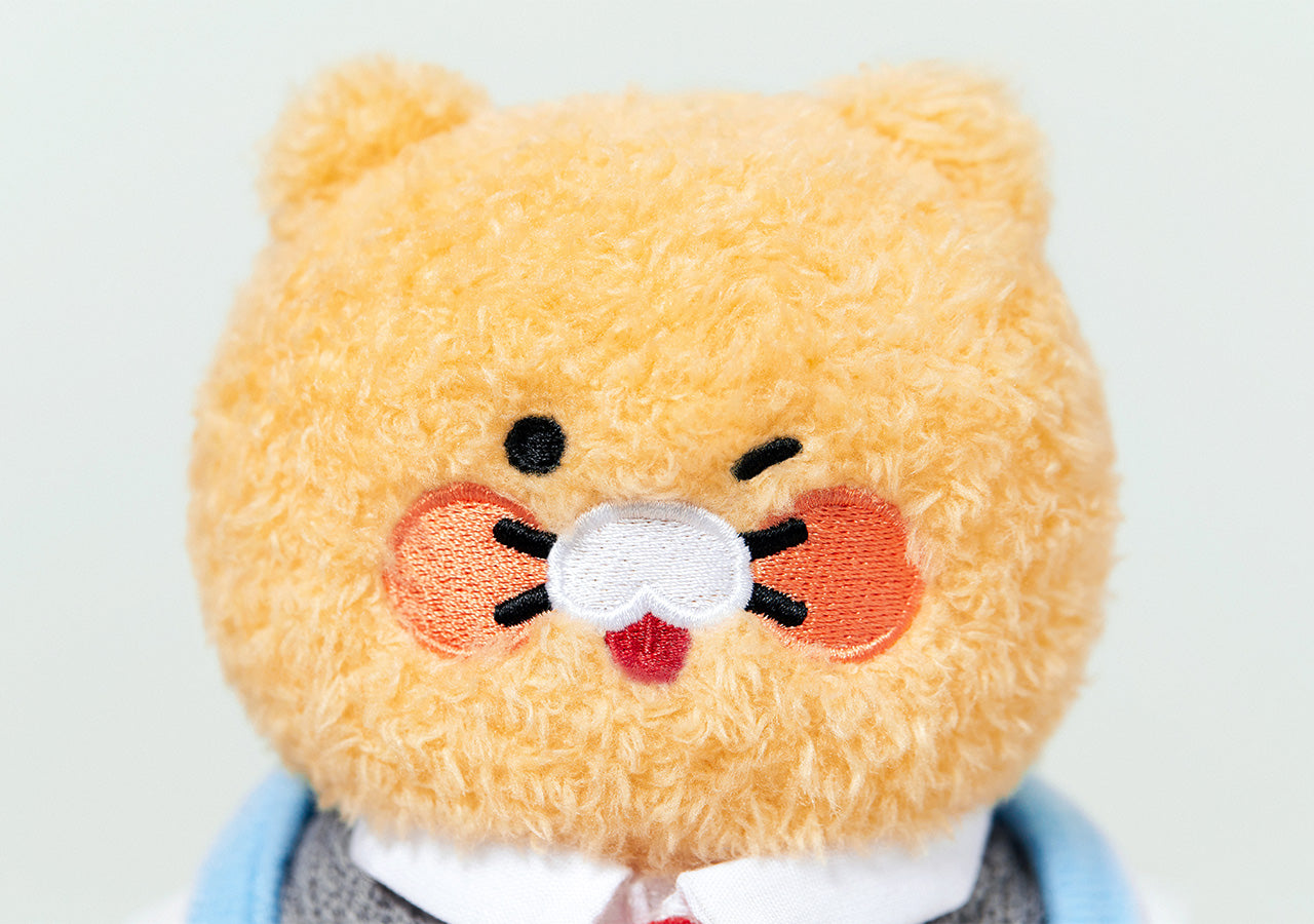 KAKAO FRIENDS - MiniPochettePorte-cles Chunsik - Detail 5