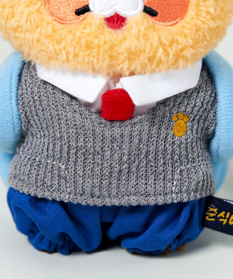 KAKAO FRIENDS - MiniPochettePorte-cles Chunsik - Detail 6