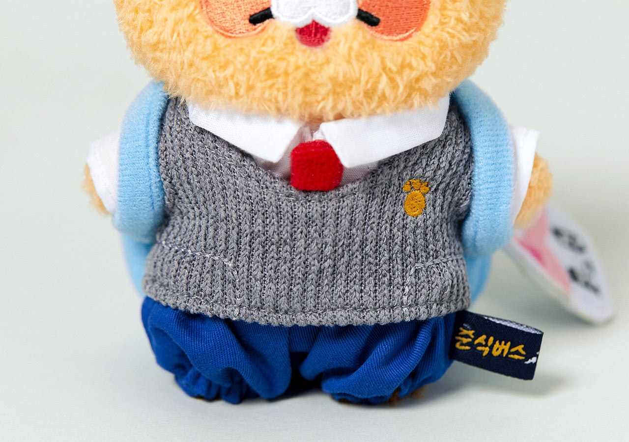 KAKAO FRIENDS - MiniPochettePorte-cles Chunsik - Detail 6