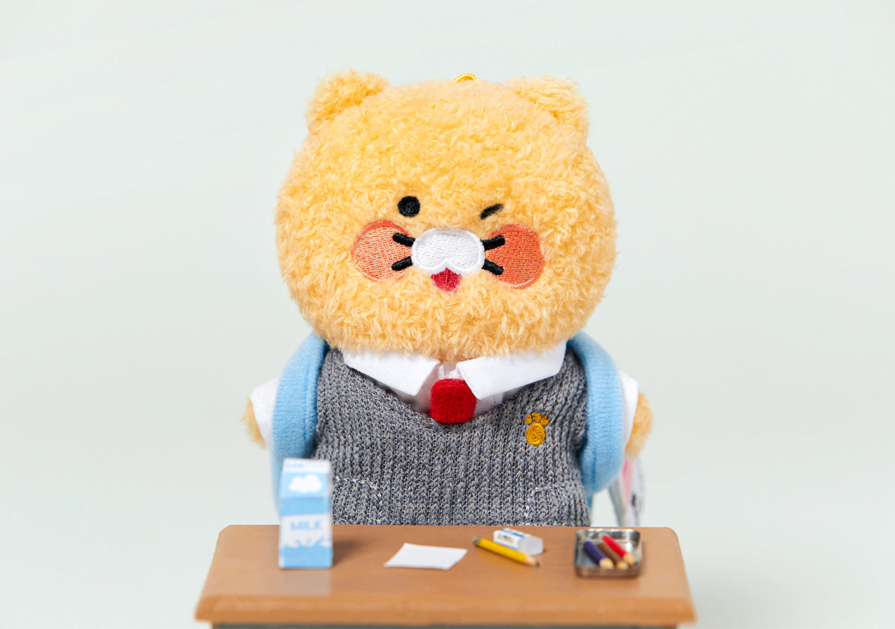 KAKAO FRIENDS - MiniPochettePorte-cles Chunsik - Detail 8