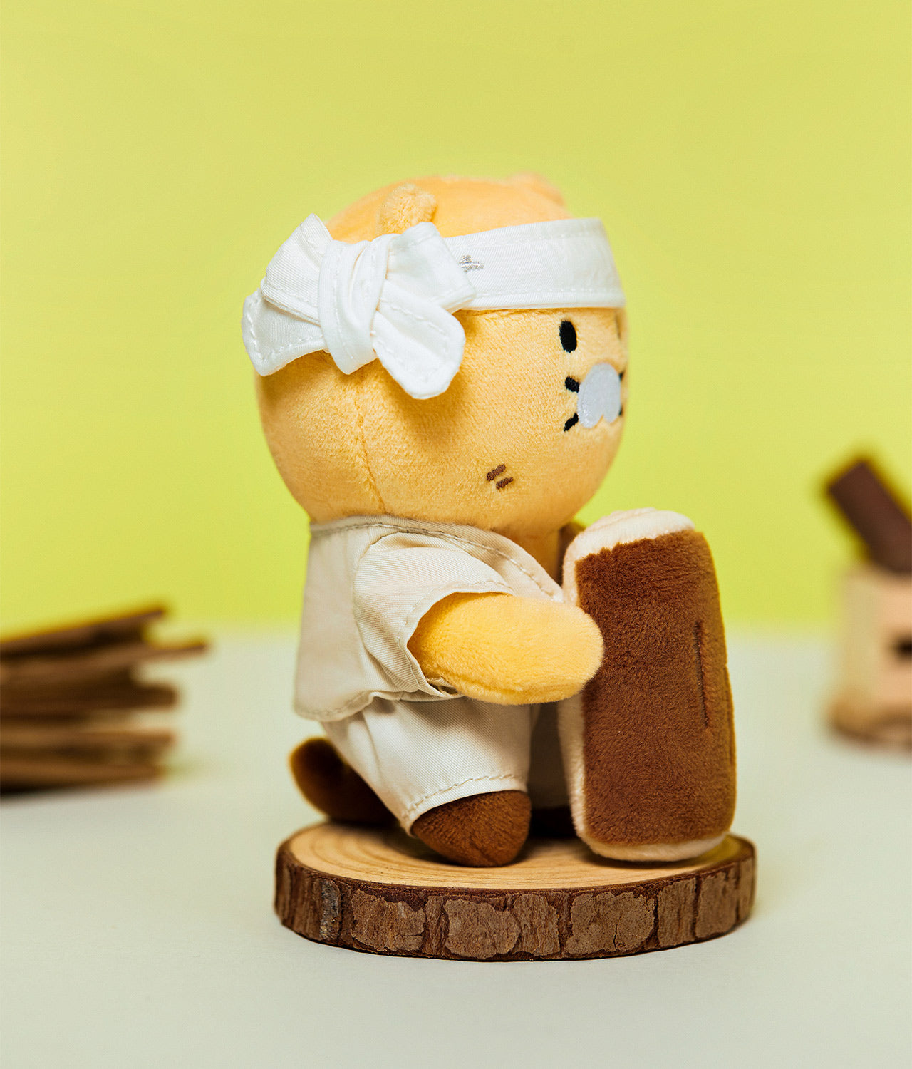 KAKAO FRIENDS - Peluche Chunsik - Detail 5