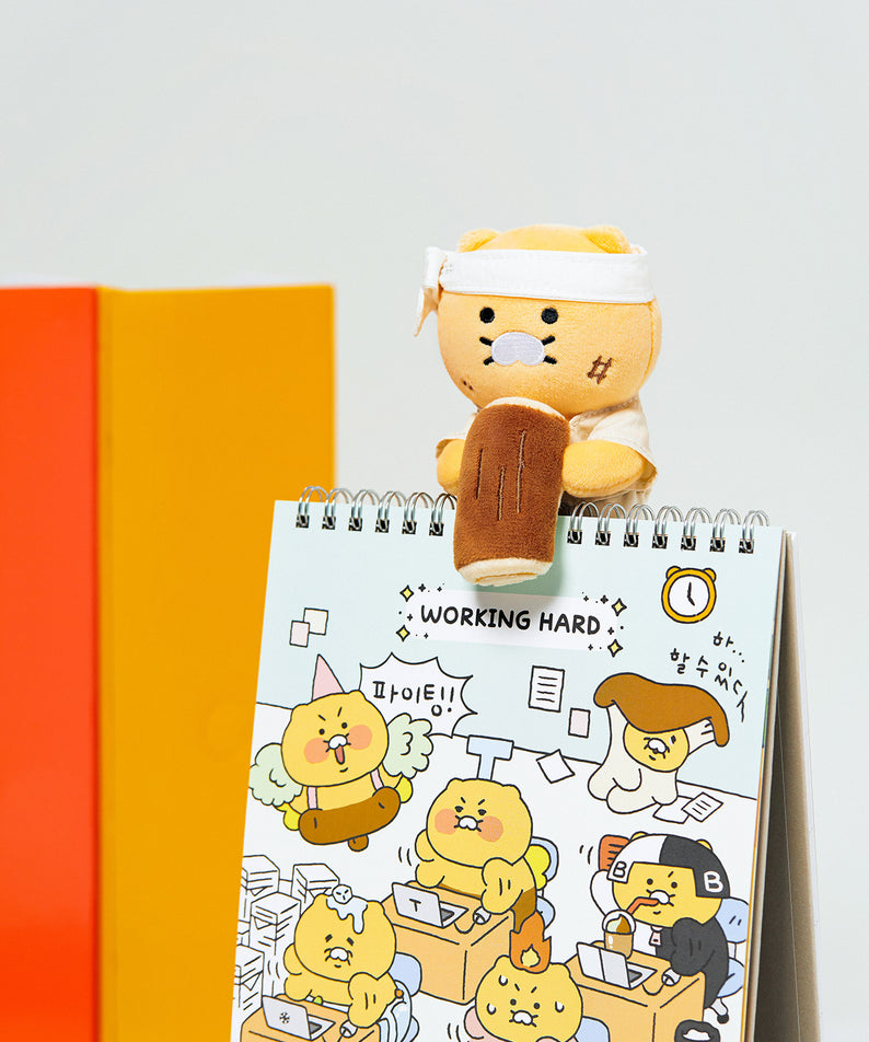 KAKAO FRIENDS - Peluche Chunsik - Detail 6