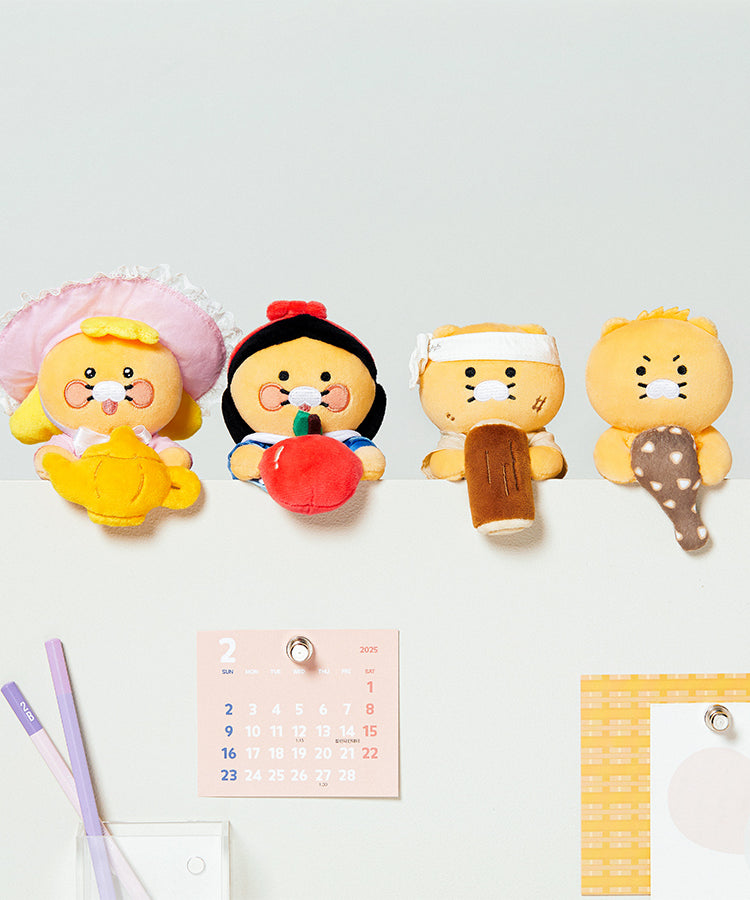 KAKAO FRIENDS - Peluche Chunsik - Detail 7