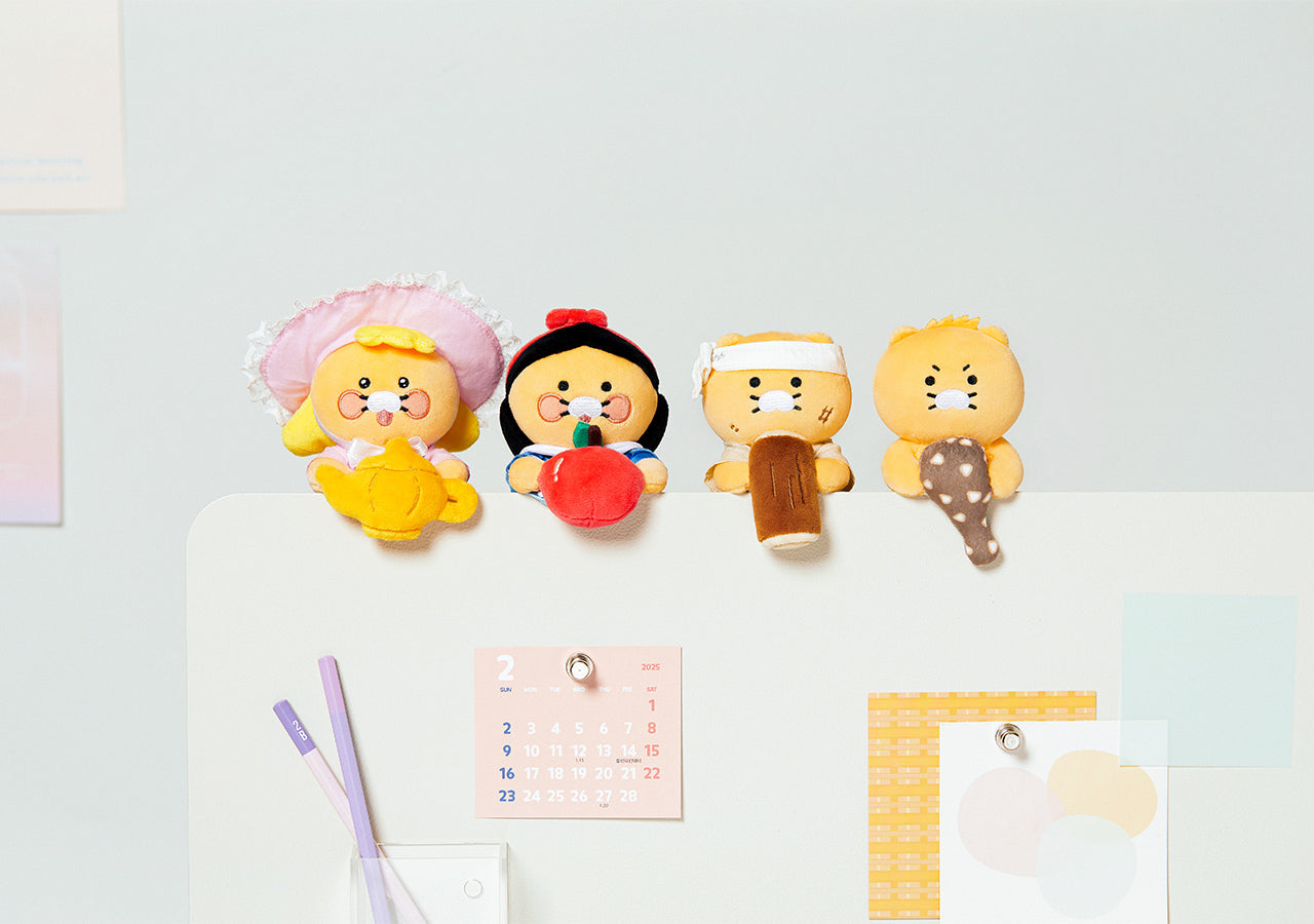 KAKAO FRIENDS - Peluche Chunsik - Detail 7