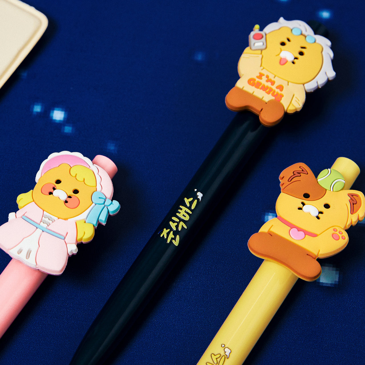 KAKAO FRIENDS - Set(3P) Chunsik
