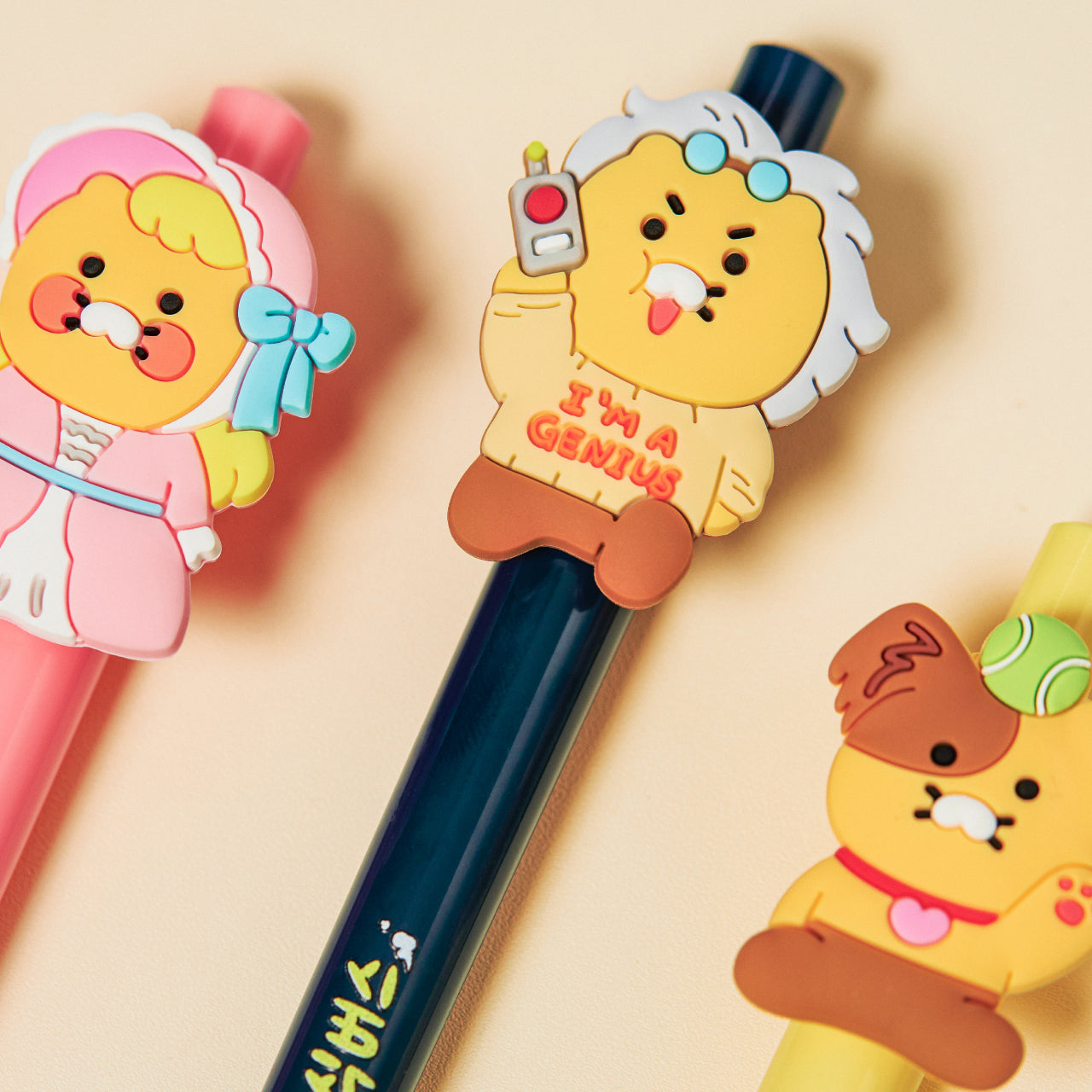 KAKAO FRIENDS - Set(3P) Chunsik