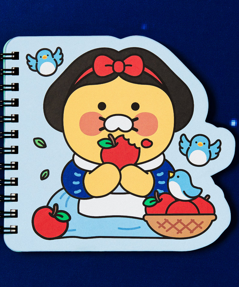 KAKAO FRIENDS - MiniCarnet Chunsik