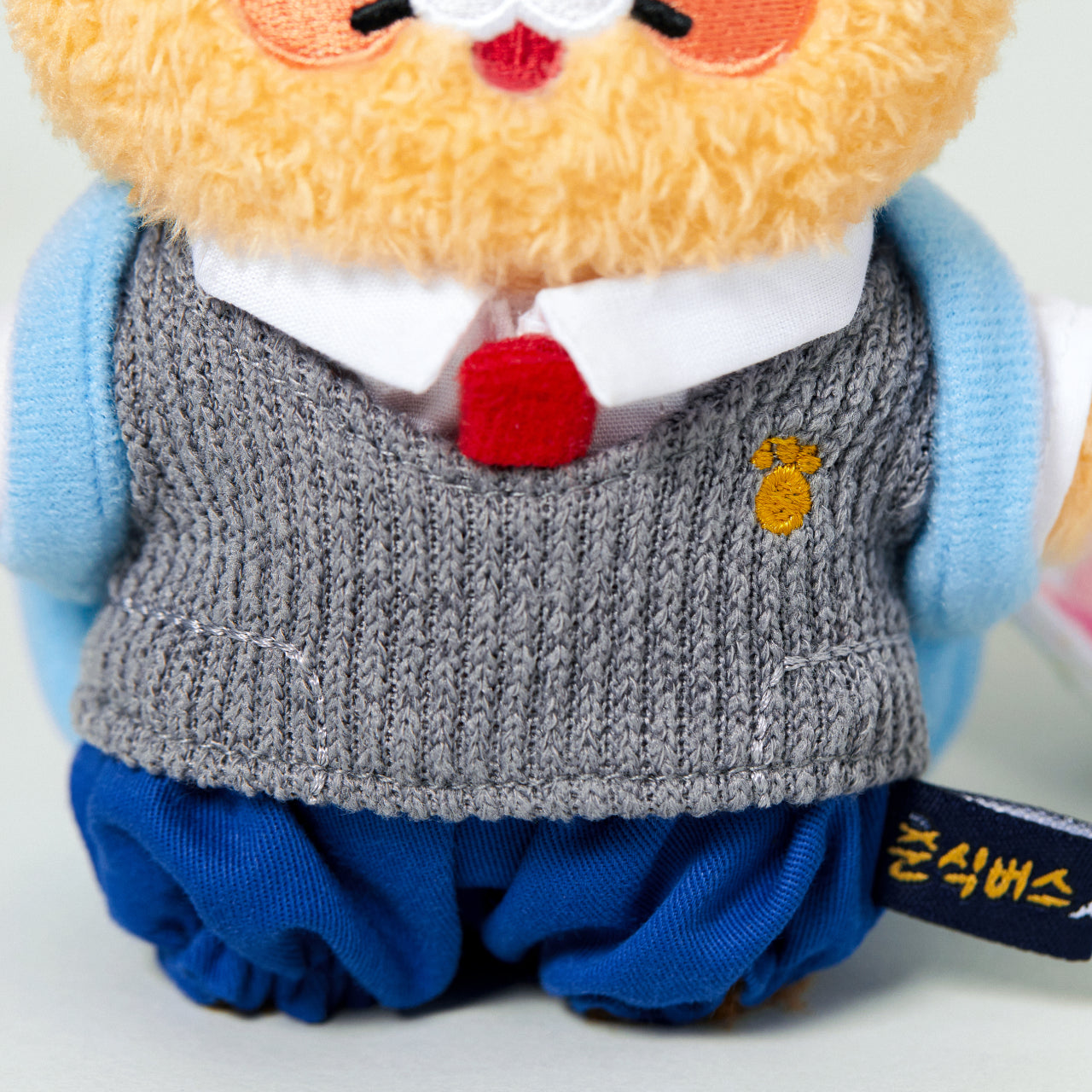KAKAO FRIENDS - MiniPochettePorte-cles Chunsik