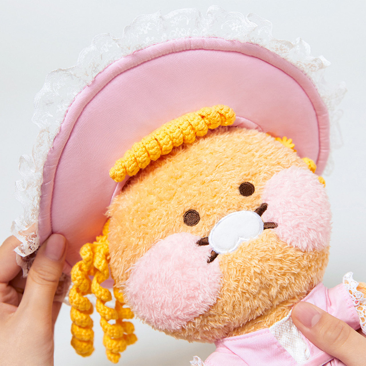 KAKAO FRIENDS - (OOTD) Peluche