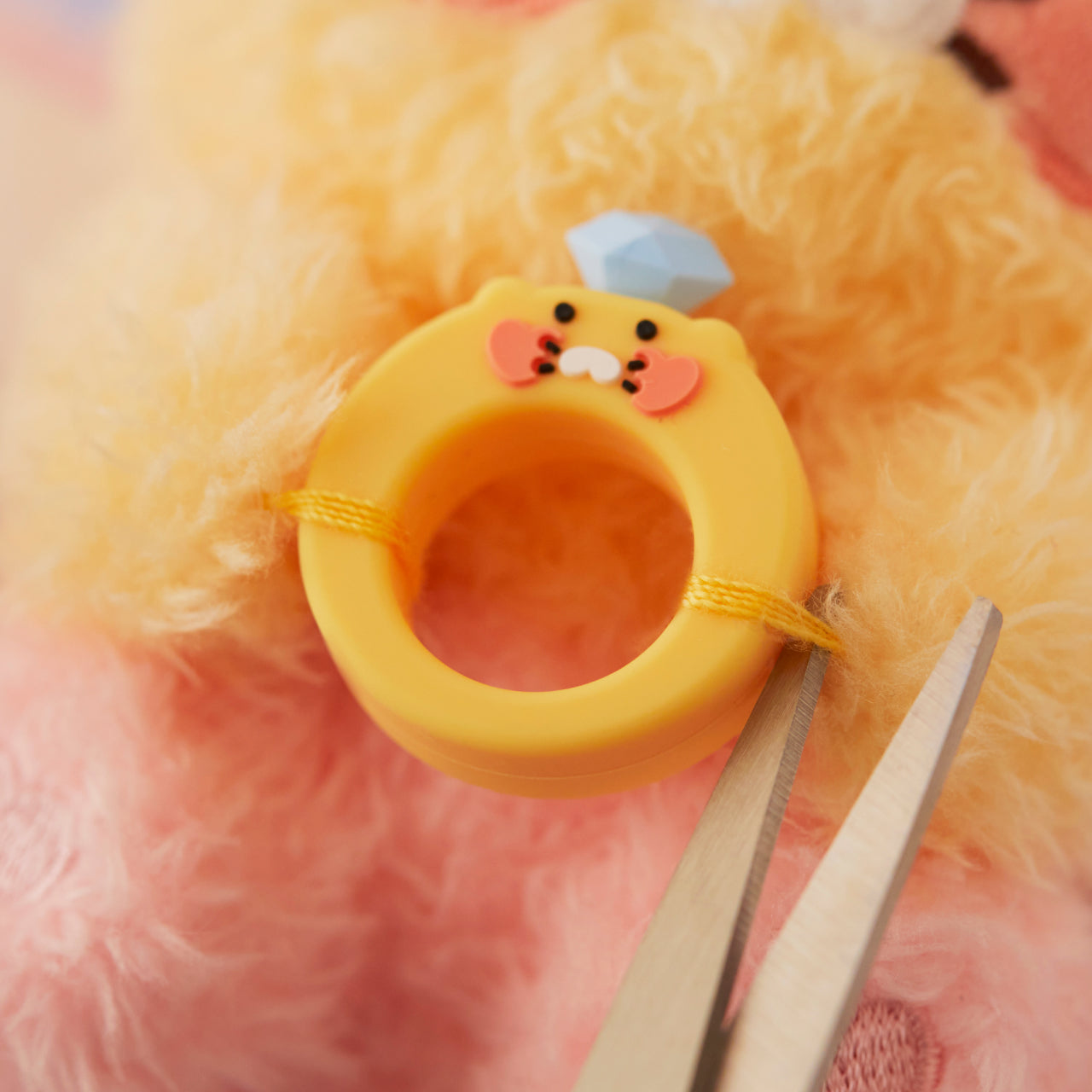 KAKAO FRIENDS - Peluche Chunsik